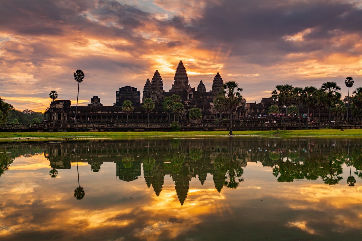 Vietnam y Camboya